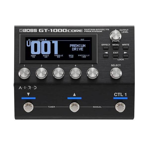 BOSS（ボス） BOSS GT-1000CORE《エフェクター》 : ギタープラネット