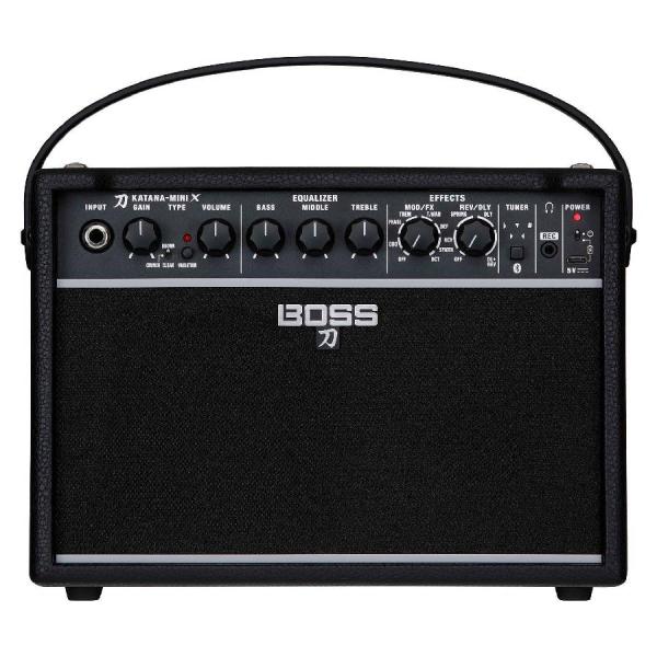 BOSS（ボス） BOSS / KATANA-MINI X ｜ 10Wギターアンプ 新品《アンプ