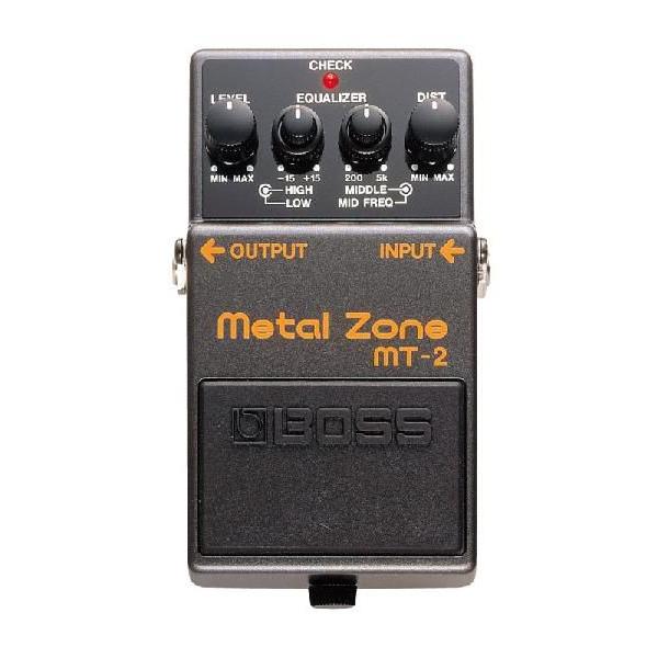 BOSS（ボス） BOSS MT-2 Metal Zone 《エフェクター》 : ギター