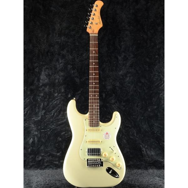 Bacchus バッカス universe ユニバース エレキギター ホワイト 楽天市場】Bacchus Universe Series BST-2-RSM/R -OWH- 新品