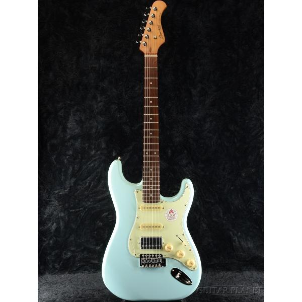Bacchus BST-2-RSM SOB 美品 guitarplanet_bst2-rsm-r-sob