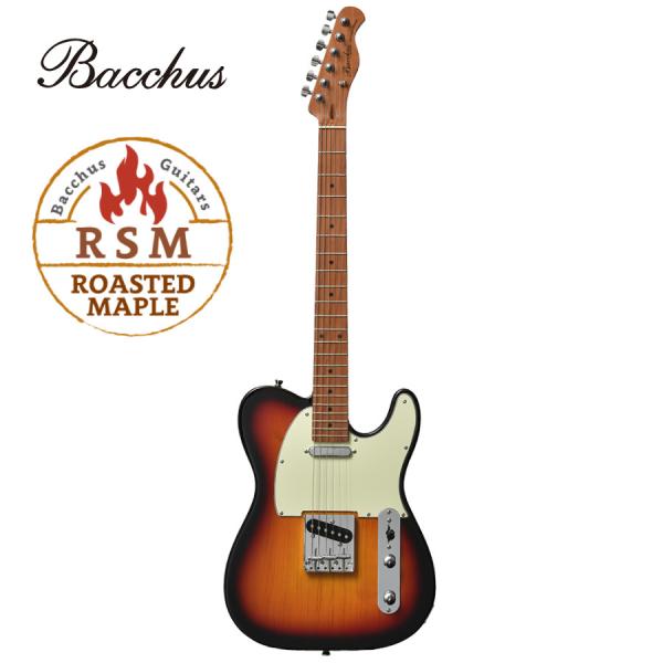 バッカスBTE ユニバースシリーズ　3TS Bacchus Universe Series BTE-3-RSM/M (3TS) ｜イケベ楽器店