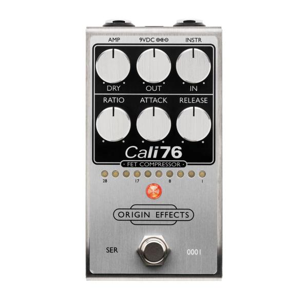 送料無料‼️Origin Effects Cali76 コンプレッサー guitarplanet_cali76-fet-comp
