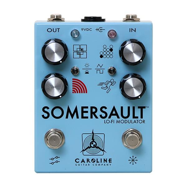 Caroline Guitar Company SOMERSAULT コーラス/ヴィブラート