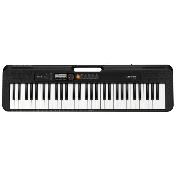 CASIO Casiotone CT-S200BK  61 L[{[h
