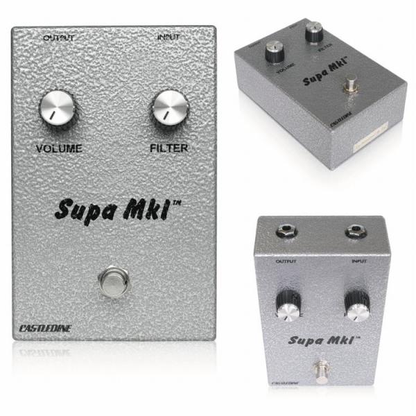 Castledine Electronics Supa MkI ファズ 【次回入荷、ご予約あります