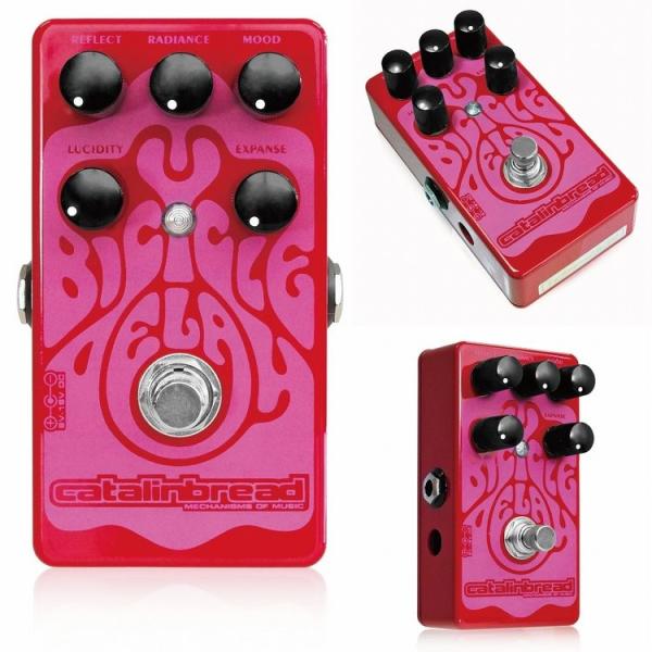 Catalinbread Bicycle Delay ディレイ 《エフェクター