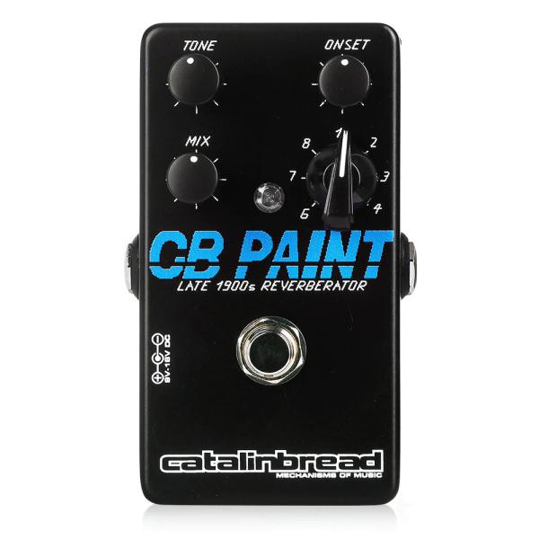 Catalinbread / CB Paint 新品 リバーブ《エフェクター》
