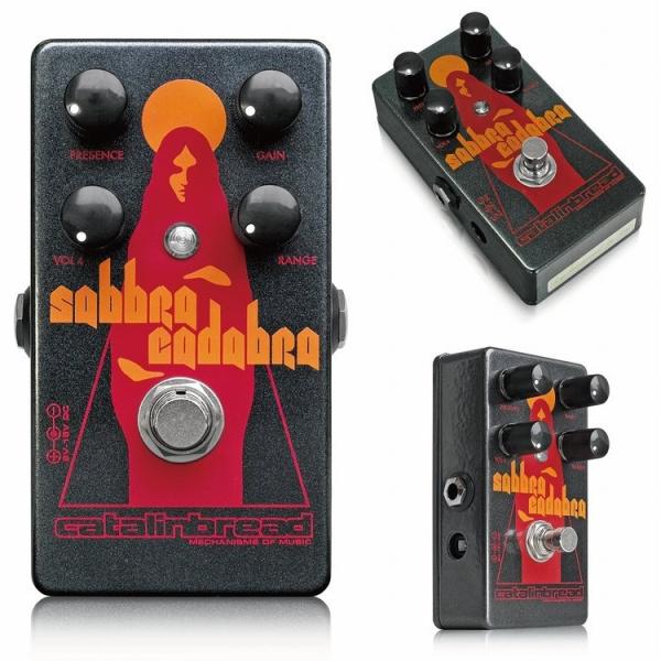 ギター エフェクター catalinbread sabbra cadabra Sabbra Cadabra – Catalinbread Effects