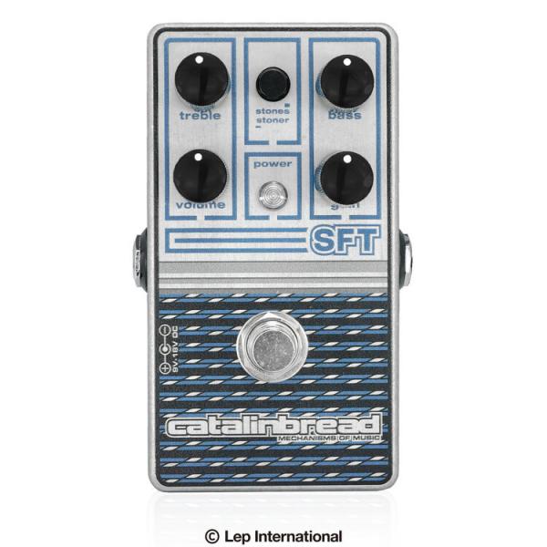 Catalinbread / SFT エフェクター Catalinbread SFT オーバードライブ《エフェクター》 : ギター