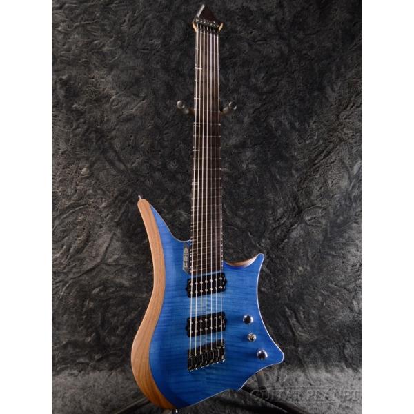 C.GIG Y-REF 7 Doublecut -Trans Blue-sGLM^[t