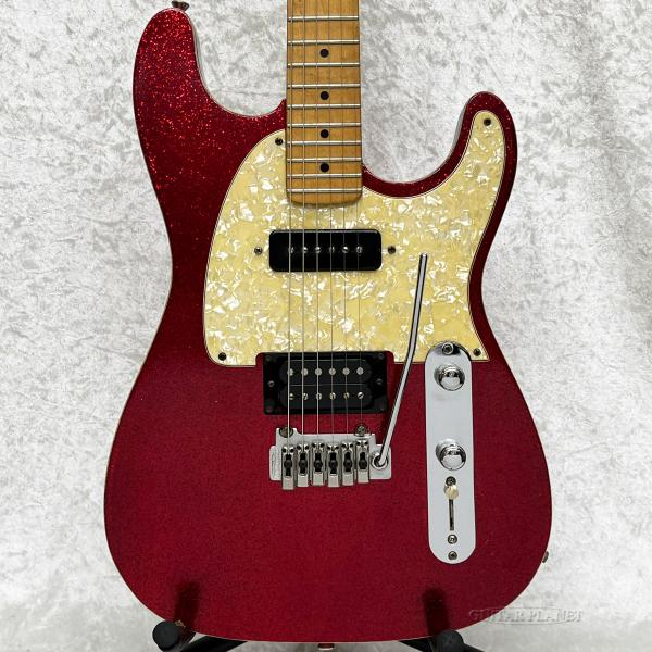 中古 / 1995年製】【レア!!】Chandler Metro Deluxe -Red Sparkle