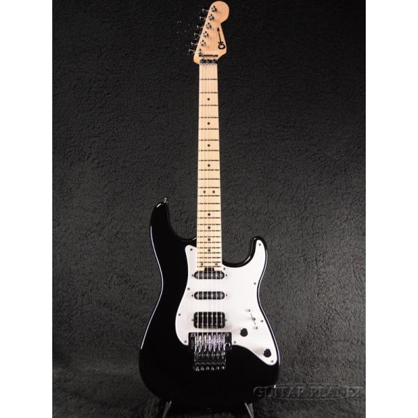 Charvel MJ SO-CAL STYLE 1 HSS FR M Gloss BlacksGLM^[t