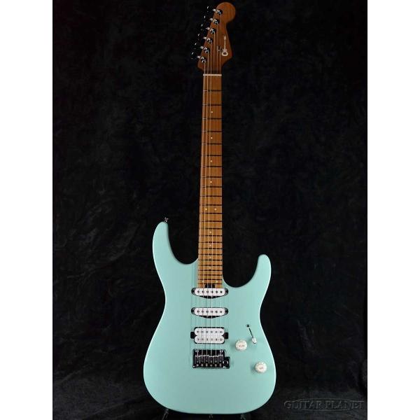 charvel エレキギター 楽天市場】Charvel Pro-Mod DK24 HH FR M Mahogany with Quilt
