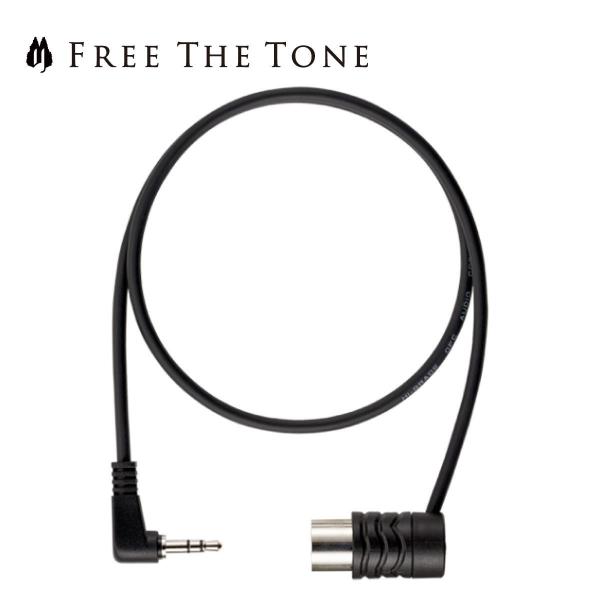 Free The Tone MIDI CABLE CM-3510-TRS 80cm  MIDIP[u