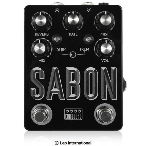 Comodoro SABON 【リバーブ】 《エフェクター》