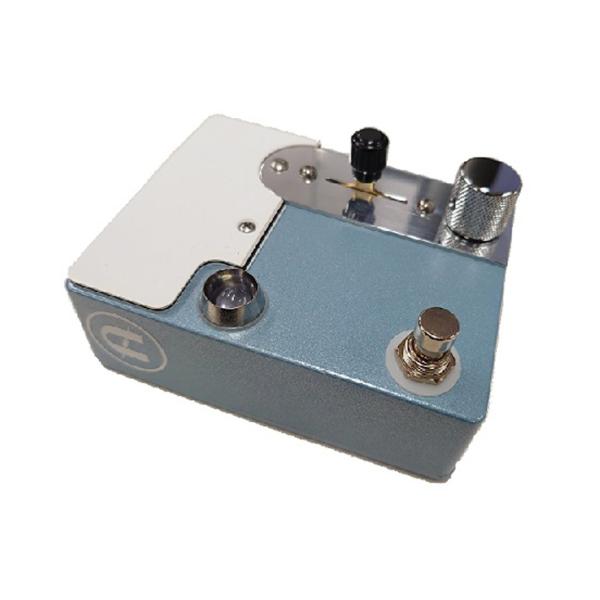 CopperSound Pedals Broadway -IBM White-【プリアンプブースター】《エフェクター》