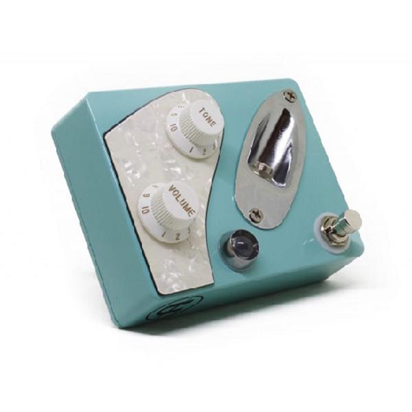 COPPER SOUND クリーンブースター/プリアンプ COPPER SOUND クリーンブースター/プリアンプ