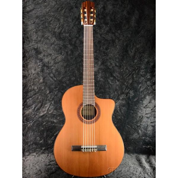Cordoba C5-CE NAT �N���V�b�N�M�^�[�s�A�R�M�t