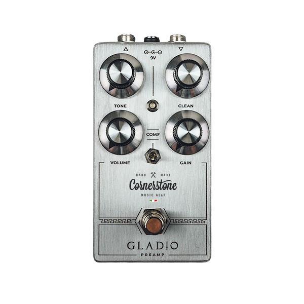 ギター Cornerstone Music gear GLADIO SC Cornerstone Music Gear / GLADIO SC 新品 オーバードライブ
