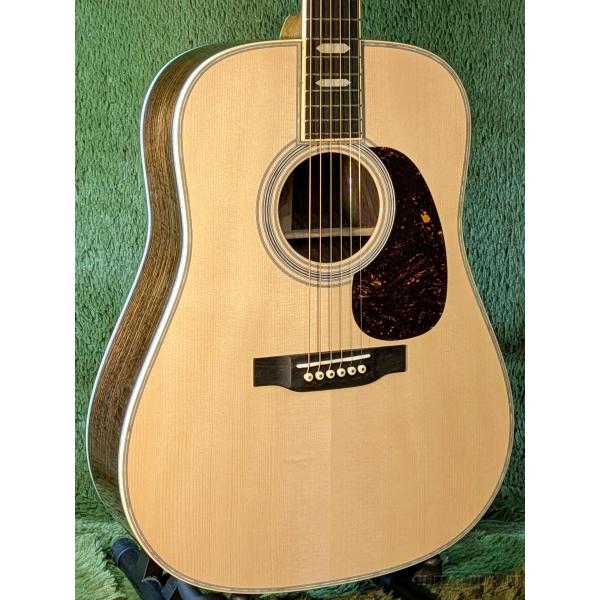 Martin & Co. アコースティックギター Martin / CTM D-45 Agoya /Adirondack Spruce/Wild Grain
