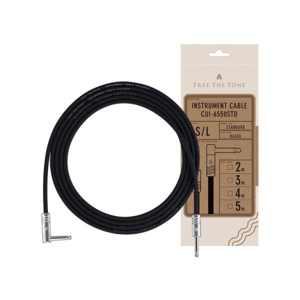 Free The Tone CUI-6550 STD S/L 4.0m M^[Ax[XpV[hP[u