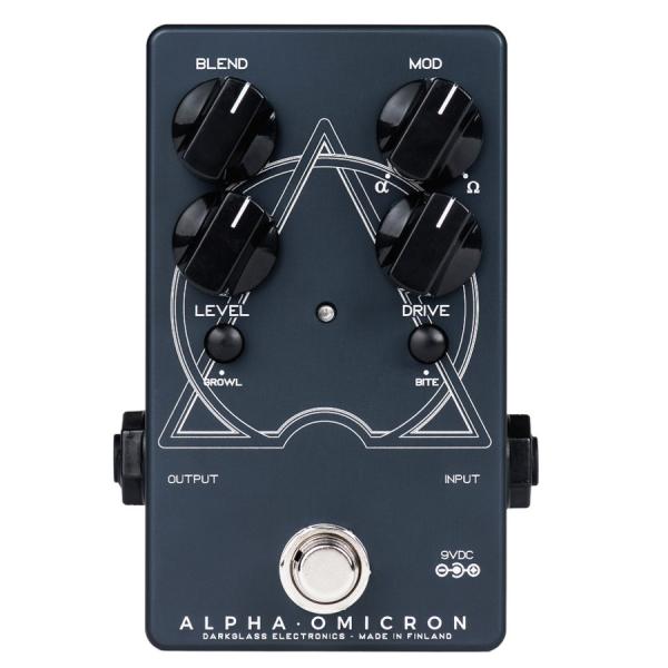 Darkglass Electronics Alpha Omicron ベース用ディストーション 《エフェクター》