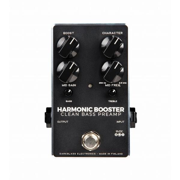 Darkglass Electronics Harmonic Booster 2.0 ベース用ブースター 《エフェクター》
