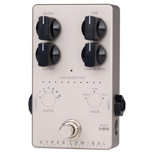 Darkglass Electronics Hyper Luminal -Hybrid Compressor- コンプレッサー《エフェクター》