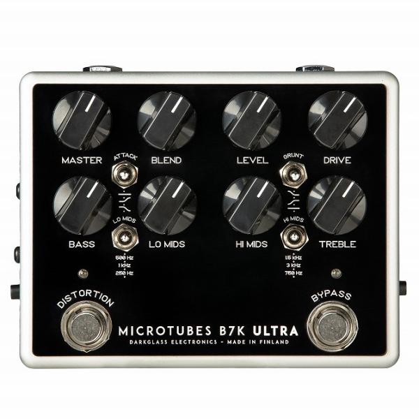 Darkglass Electronics Microtubes B7K Ultra v2 with Aux In ベース用プリアンプ 《エフェクター》