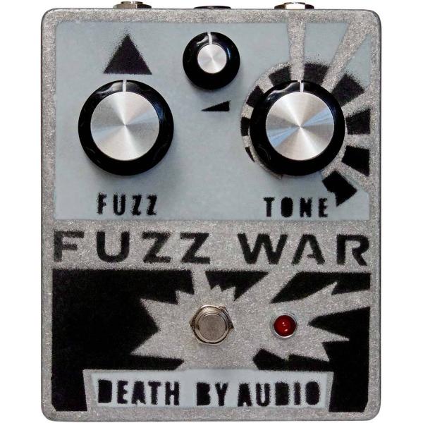 DEATH BY AUDIO BASS WAR ベースエフェクター DEATH BY AUDIO BASS WAR