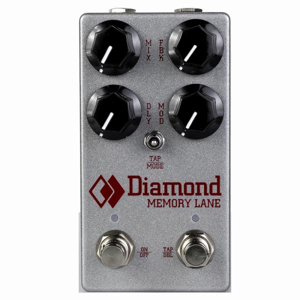 Diamond Pedals / MEMORY LANE V2 新品 ディレイ《エフェクター》