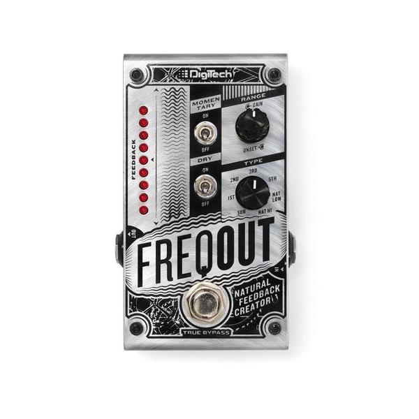 DigiTech FreqOut サスティナー 《エフェクター》 : ギタープラネット