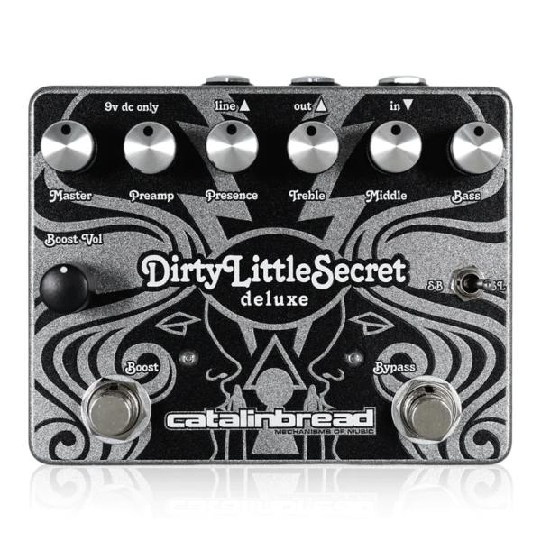 Catalinbread Dirty Little Secret Deluxe【オーバードライブ