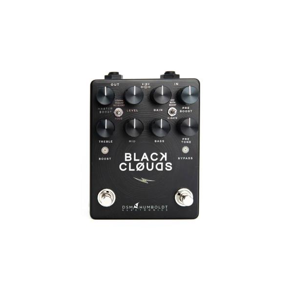 DSM &amp; Humboldt / Black Clouds Distortion【ディストーション】《エフェクター》