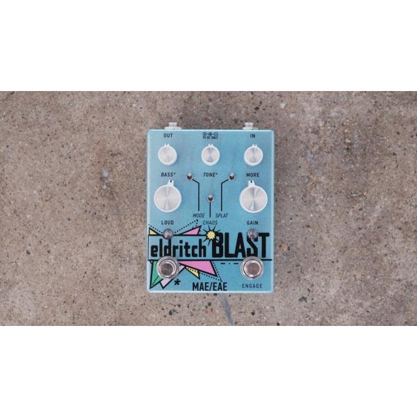Electronic Audio Experiments / Eldritch Blast Fuzz《限定品