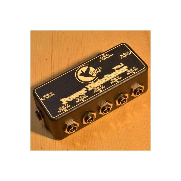 ACアダプター付属】 Early bird Power Distributor ver.1 パワー