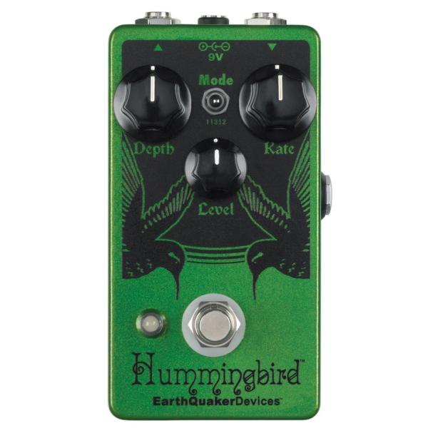 ギター EarthQuaker Devices Hummingbird Earth Quaker Devices Hummingbird トレモロ《エフェクター》 : ギター