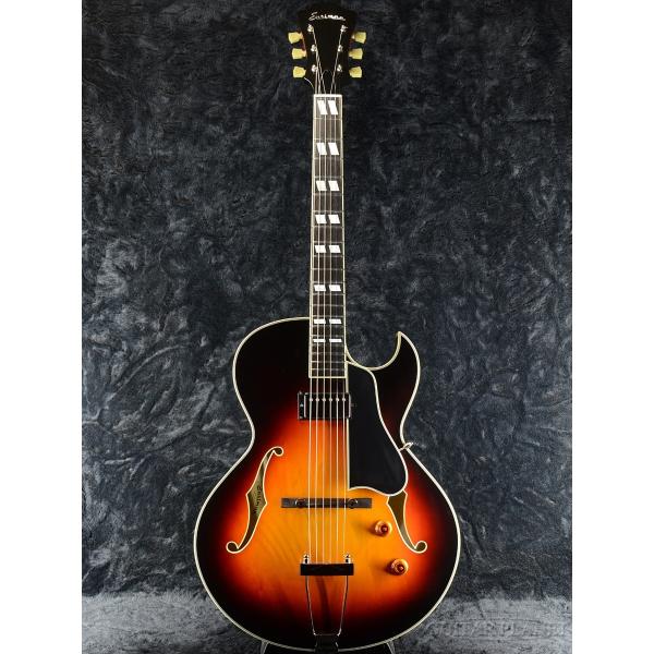 Eastman AR-175CE -Sunburst- 【2.63kg】《エレキギター》 : ギター