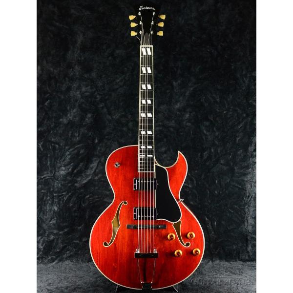 Eastman AR-175CE Sunburst 純正ハードケース付属 guitarplanet_eastman-ar-175ced
