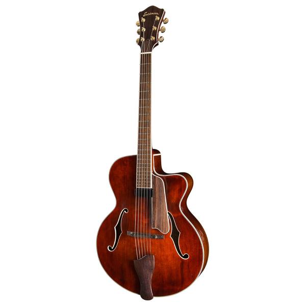 EASTMAN（イーストマン）AR-605E 中古 Eastman AR-605CE Antique Red