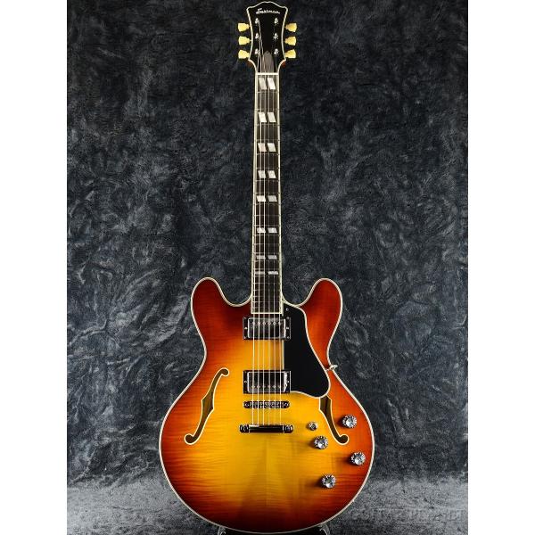 Eastman T486-GB (Goldburst)-《エレキギター》 : ギタープラネット