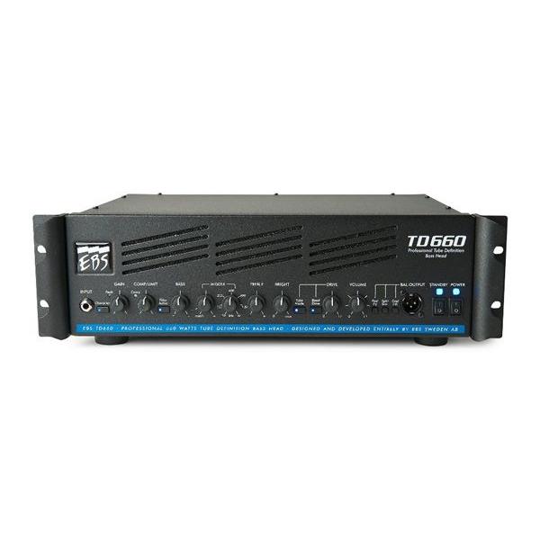 EBS TD660 ベースアンプヘッド 《アンプ》 : ギタープラネット Yahoo