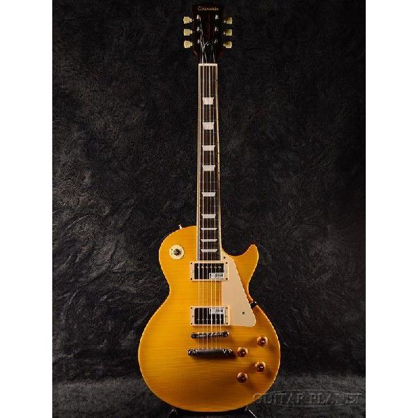 ESP Edwards E-LP-108LTS レモンドロップ《エレキギター》 : ギター