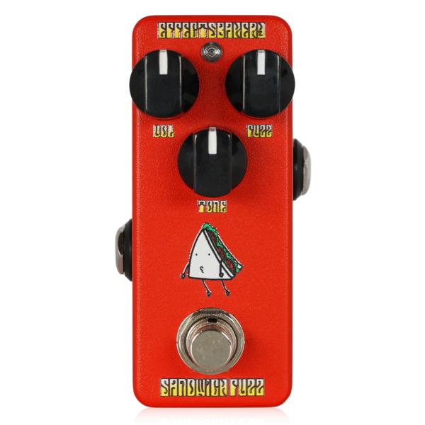 Effects Bakery Sandwich Fuzz ファズ 《エフェクター》 : ギター