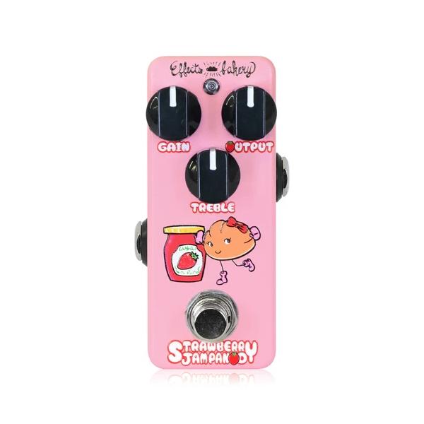 Effects Bakery /Strawberry Jam Pan OD Limited Edition | Centaur系