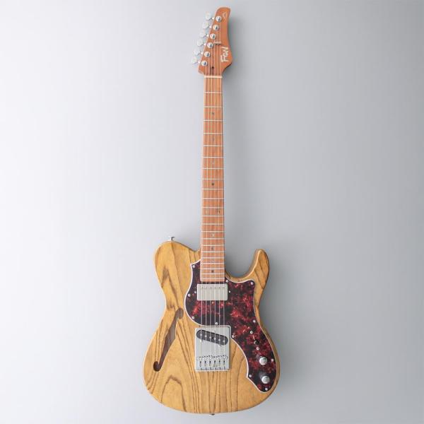 FUJIGEN　Anboy　HSH仕様　エレキギター　弦は新品に交換済み！ FUJIGEN（フジゲン） FgN(FUJIGEN) EILT-ASH-HS-RM/VNT (Vintage