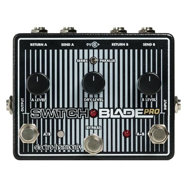 electro-harmonix Switchblade Pro 【フットスイッチ】【正規品