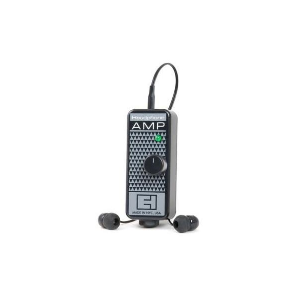 electro-harmonix Headphone Amp wbhzAv sAvt