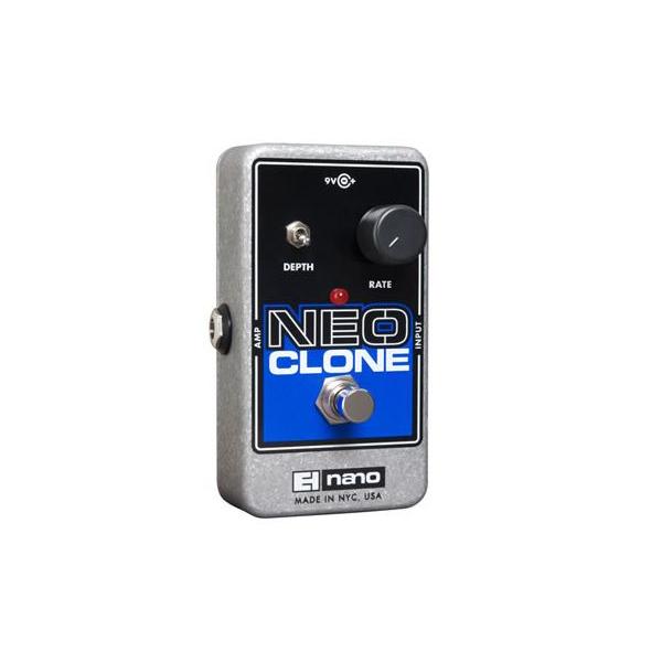 electro harmonix Neo Clone アナログコーラス 《エフェクター
